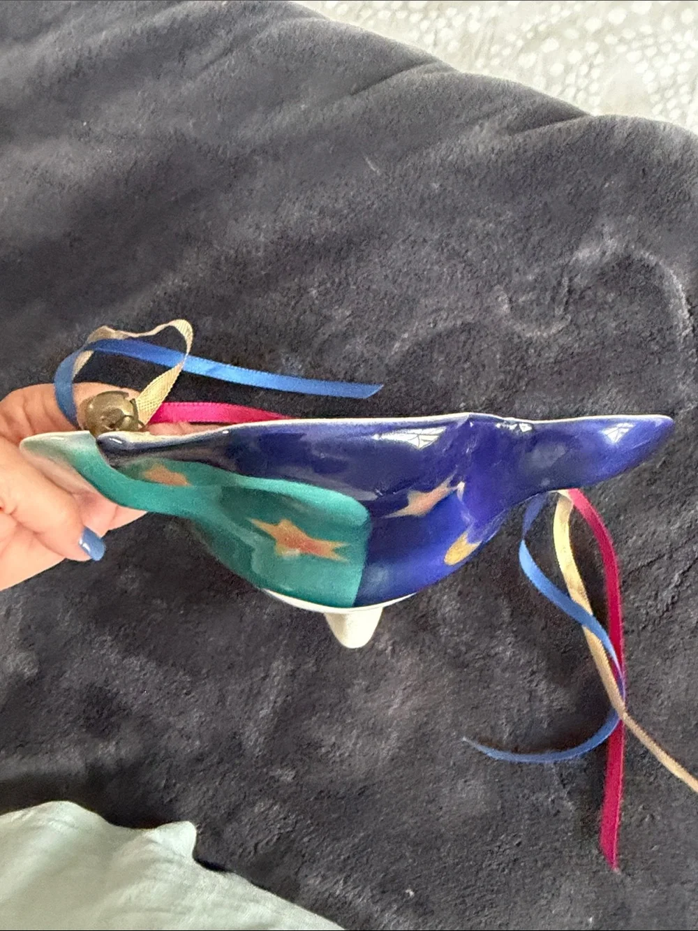 Clay Art decorative ceramic